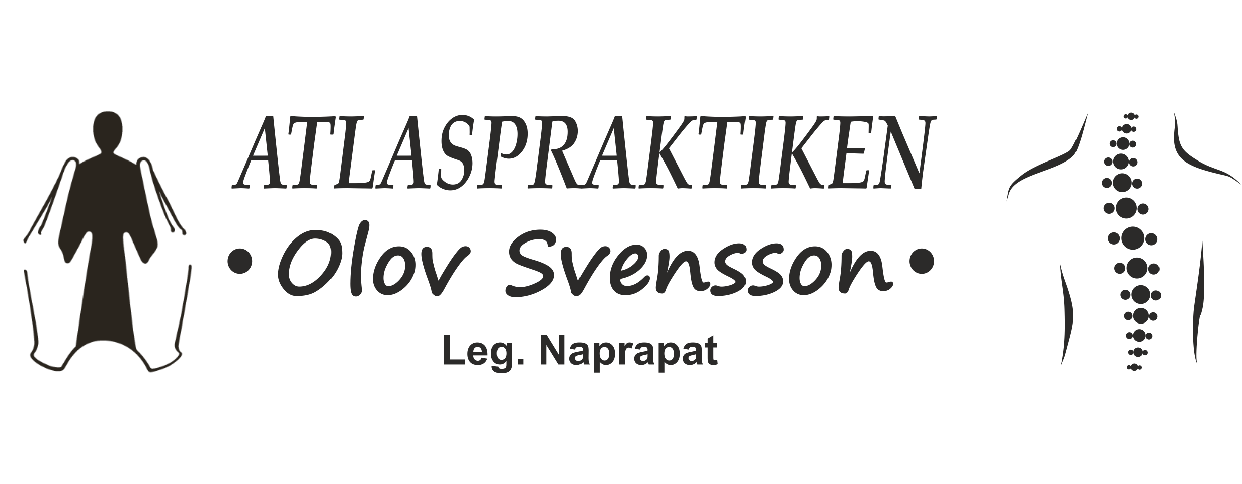 Atlaspraktiken Logo